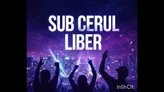 Sub cerul liber dj Grazz (rap hibrid dance hop mix Ai)