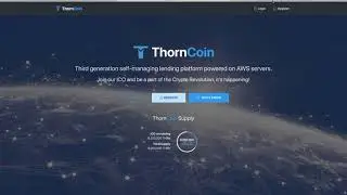 Sitting Out on This One - ThornCoin