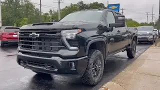 2024 Chevrolet Silverado_2500HD Worthington, Columbus, Westerville, Powell, Delaware XF4T202707