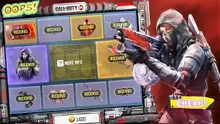 BUYING FULL ROGUE REVENGE DRAW! RECEIVED JAK-12 MOLTEN MIRROR + FOXTROT | LEGENDARY JAK 12 DRAW