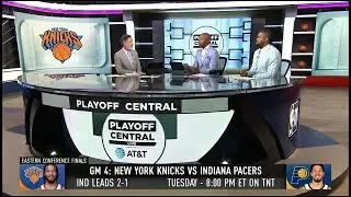TNT's Greg Anthony's Game 3 Masterclass: Recap & Game Breakdown