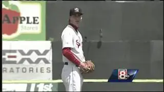 Sea Dogs beat Rock Cats behind another strong start from Henry Owens