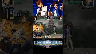 [TAS] Kyo VS Shingo Kof 2002 PS2