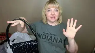 Vera Bradley 2018 Outlet Sale Haul Part6