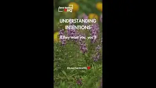 Understanding Intentions in Dating #shorts