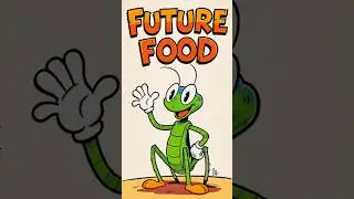 Future Food: Why Insects Could Be the Smartest Foods on Earth?