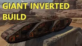Crossout - How to armor the Bastion the FAT way