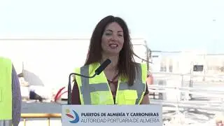 LA AUTORIDAD PORTUARIA DE ALMERIA PRESENTA EL DISEÑO DE LOS FUTUROS ESTABLECIMIENTOS DE RESTAURACION