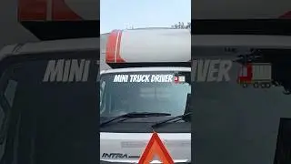 new tempo tata intra v50 #youtube #vlog #travel #vlogger #song