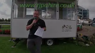 Gundog Training with Darren Kirk | Kirkbourne Spaniels at Yorkshire Shooting Show 2025
