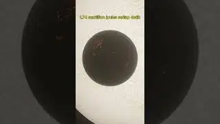 Apa yang terjadi jika jarak Bumi Matahari menjadi 100 kali lebih dekat tapi hanya 1 detik? #bumi