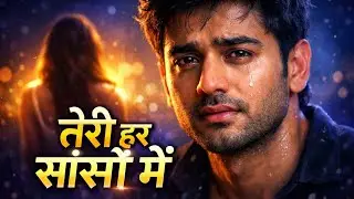 Teri Har Saanson Mein ❤️ | Emotional Love Song 2026 | Heart Touching Hindi Song