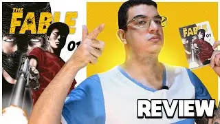 O ASS4SS1NO LEGALZINHO | THE FABLE - EDI&Ccedil;&Atilde;O DA JBC