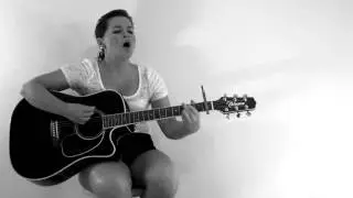 Elizabeth Fritz - Dog Days Are Over - (Florence + The Machine Cover)