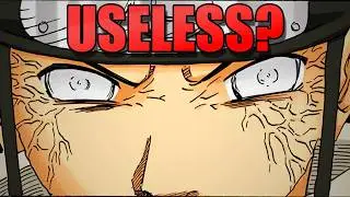 Why The Byakugan Became A JOKE!