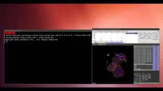 Atlas Density OpenDX tool with PyMOL volume visualization