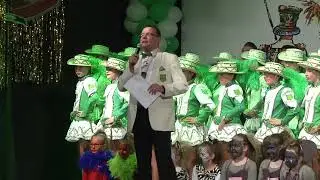 Effeltricher Prunksitzung 2017 in voller L&auml;nge! 💚🎉🥳
