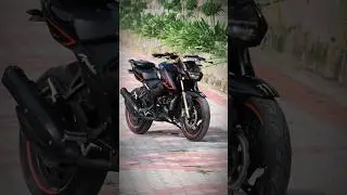 MODIFIED APACHE RTR 200 4V 💀 Full video on my YouTube channel #shorts #modified #apache