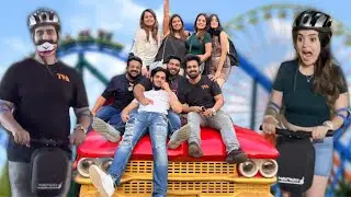 GOT LOST IN IMAGICA | Jadoo Vlogs | Simran Dhanwani