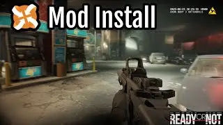 Outdated | How to Install Mods in Ready Or Not!