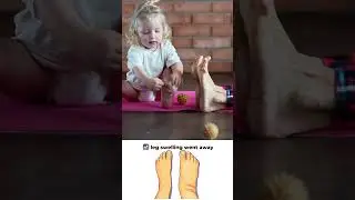 Healthy feet, healthy life! Discover secrets &ndash; subscribe & join our private channel!👇#shorts #foot