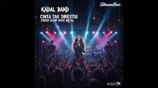 Kadal Band – Cinta Tak Direstui (Slow Rock Metal Cover)