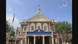 Liberty Square Area  2 Hour Loop
