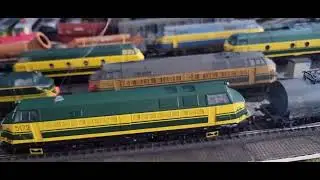 NMBS SNCB Olaerts .5172 zwaar citerne vervoer !!