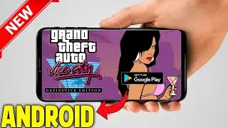 How to Play GTA VC Definitive on Phone 2025