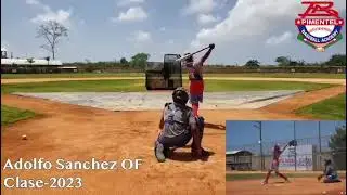 Adolfo Sanchez OF Clase 2023