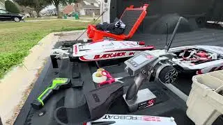 Dads BJ 24v2 stock power quest for north of 64 loosing momentum 🤣🤪