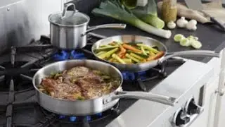 Calphalon Stainless Steel Cookware