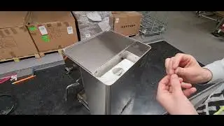 pl92t how to install the top cover