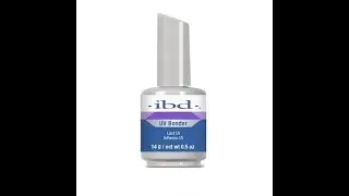 IBD Bonder UV gel Гель грунтовка для подготовки к наращиванию ногтей