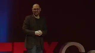 Become a protagonist, and a witness, of our own roots | Eyal Lerner | TEDxGenova