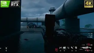 Delta Force : RTX 5090 32GB ( 4K Maximum Settings DLSS ON )
