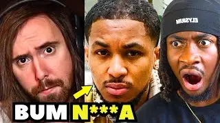 Asmongold & DDG BEEF Got DISRESPECTFUL ASF