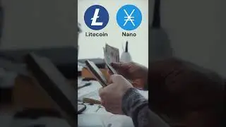 Litecoin and Nano made CRAZY PROFITS $$$