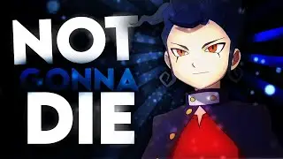 Tsurugi Koyusuke/Victor Blade | Not gonna die {Inazuma Eleven Go AMV}