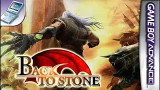 Longplay of Back to Stone
