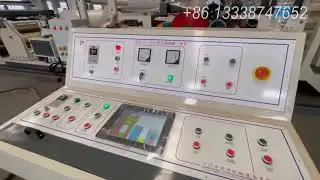 High-Quality Rust-Proof Paper Coating Production Line - Watch the Manufacturing Process!