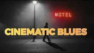 Smoky Motel Blues (At 3 A.M.) | A Noir Motel Blues Song