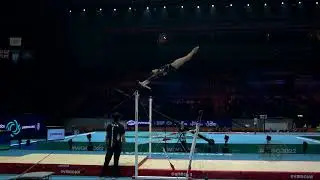 MAGGIO Martina (ITA) - 2022 Artistic Worlds, Liverpool (GBR) - Qualifications Uneven Bars