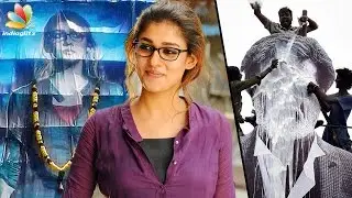 Paal Abhishegam for Lady Superstar Nayanthara | Hot Tamil Cinema News
