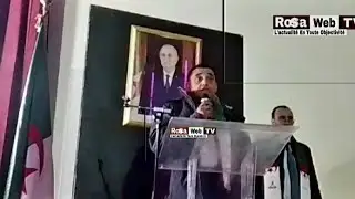 Выступление заместителя мэра Буиры на встрече избранных должностных лиц и руководителей Фронта на...