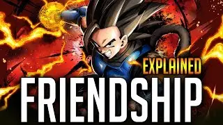 DRAGON BALL LEGENDS SHALLOT + FRIENDSHIP EXPLAINED! | DB Legends GUIDE
