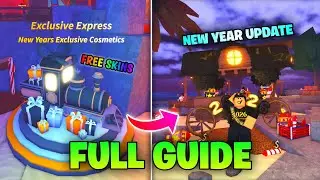 Full Guide for New Year Update in FISCH
