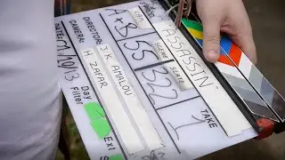 The Making Of Assassin (2015)