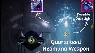 FASTEST and EASIEST Farm to Guarantee a Neomuna Weapon Drop!