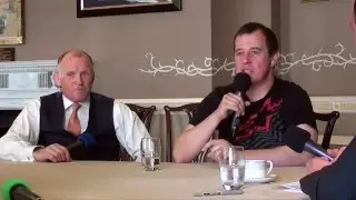 John McGuinness – Royal Automobile Club Talk Show in association with Motor Sport
